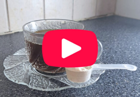 10-Second Coffee Tweak